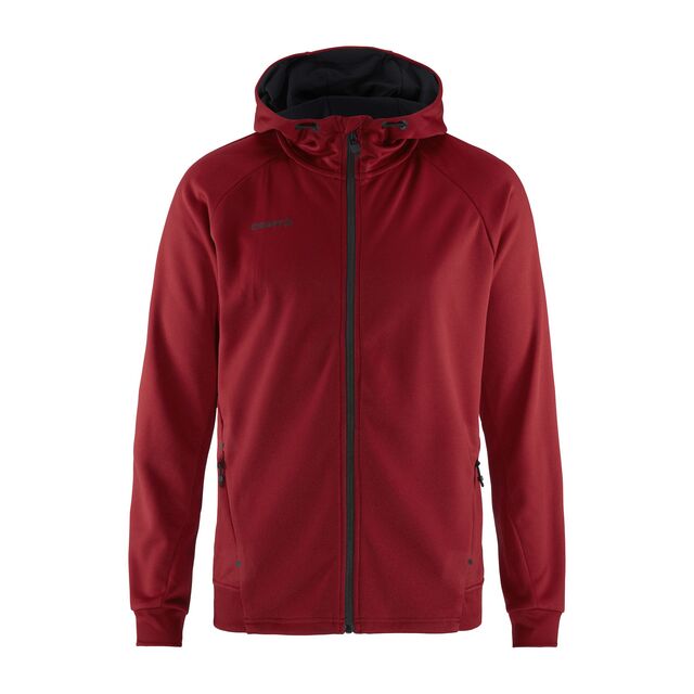 HUVTRÖJA CRAFT 1909132 ADV UNIFY VINRÖD XS | Beijerbygg Byggmaterial